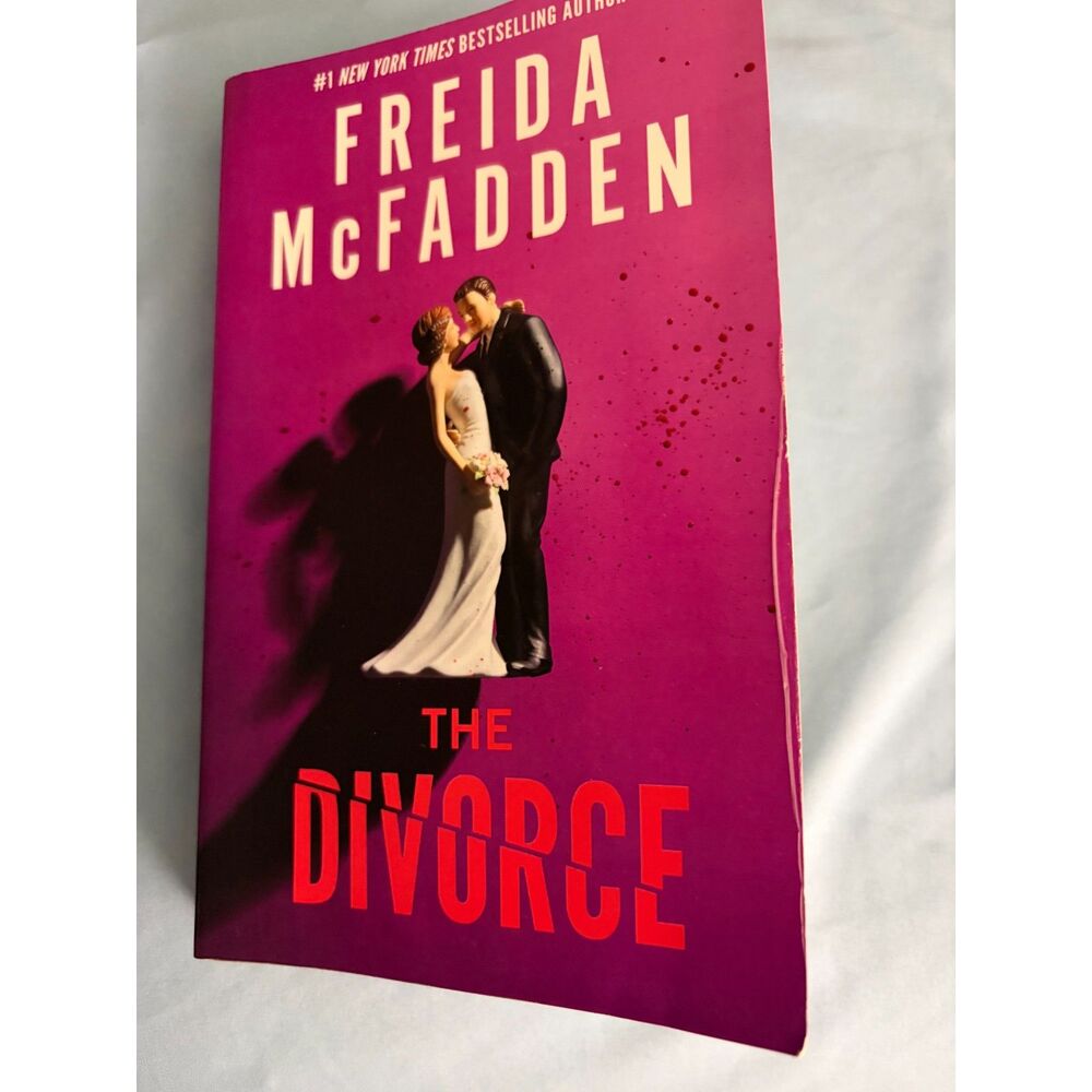 "The Divorce" by Frieda McFadden